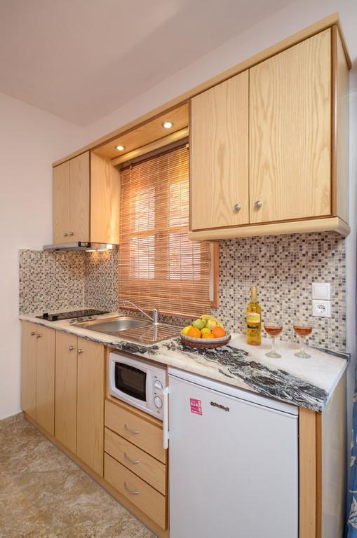 Sofia Studios Agia Anna  Cameră foto