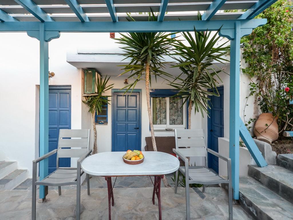Sofia Studios Agia Anna  Exterior foto